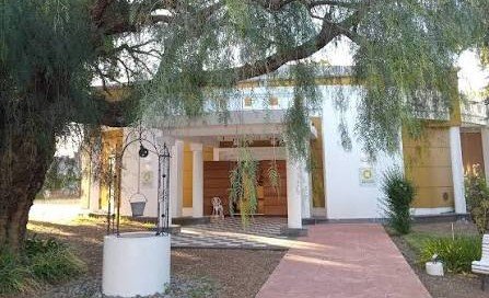 Museo de la Casa de la Cultura, Rauch.